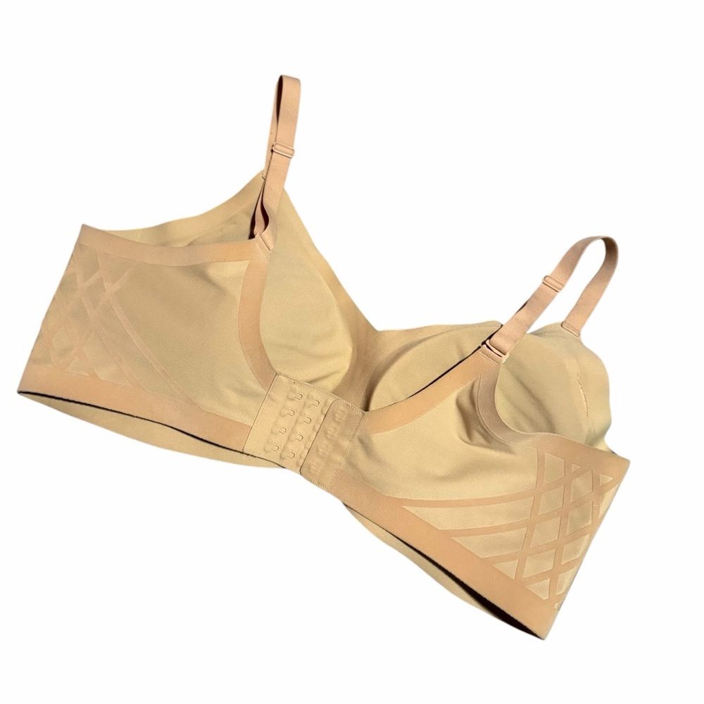 Honeylove Silhouette Wireless Bra Size 1X - Picture 3 of 10
